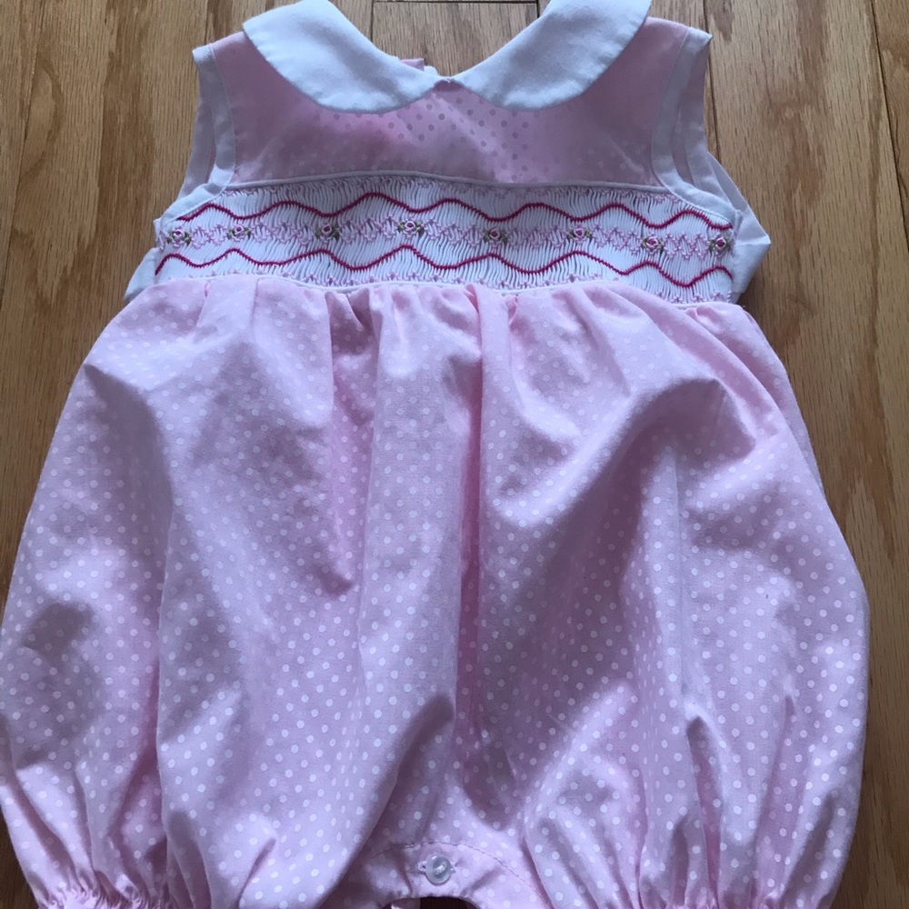 Classy couture bubble suit